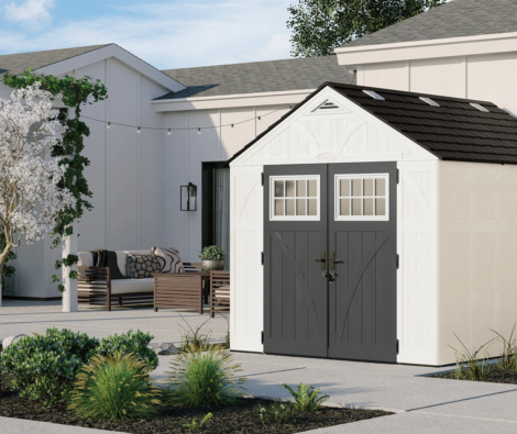 Suncast+Tremont+8+ft.+x+10+ft.+Storage+Shed